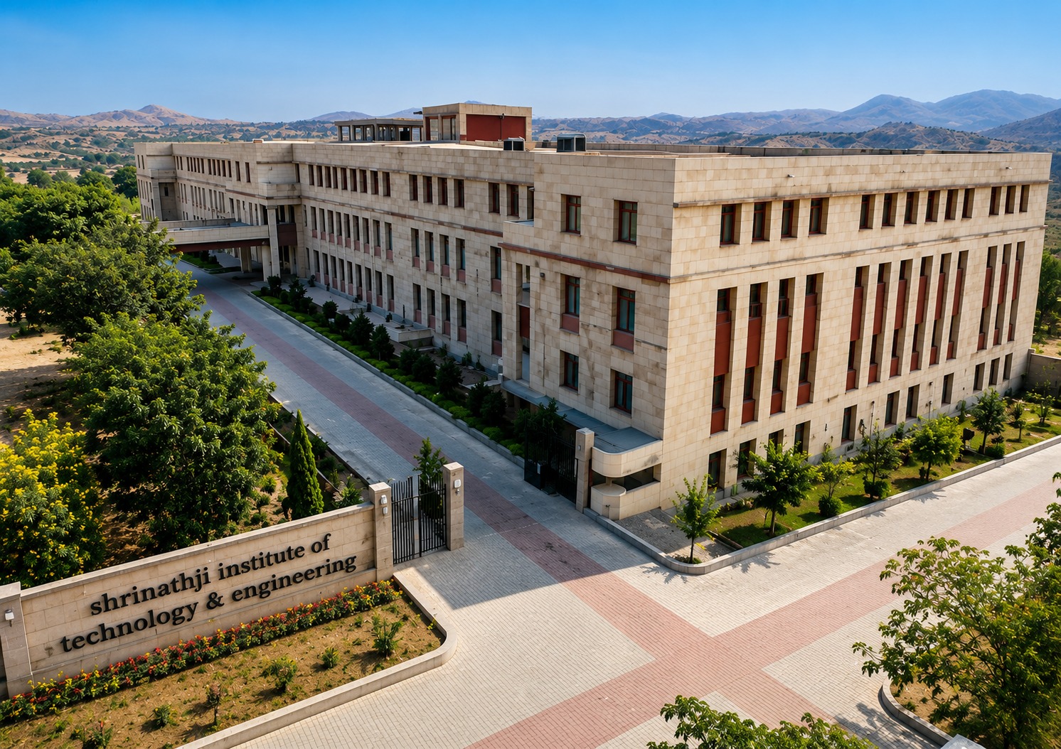 SHRINATHJI INSTITUTE OF TECHNOLOGY & ENGINEERING